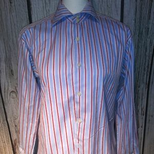 Ben Sherman long sleeve extra-long cuff